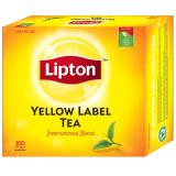 Trà Lipton Nhãn Vàng 100 Túi/Hộp