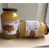 Trà mật ong gừng Hàn Quốc (Lọ thủy tinh 1kg)