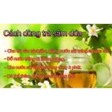 Trà sâm dứa đặc sản Đà Nẵng