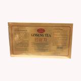 Trà Sâm Gold Kaoli Gingseng Tea 300g (3g X 100 Gói)