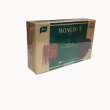 Trà Sâm Linh Chi Wongin-T hộp 120g ( 60gói x 2g )