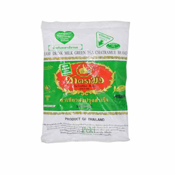 Trà Sữa Thái Xanh 200g