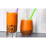 Trà Thái đỏ 400g - Nguyên liệu pha trà sữa Thái đỏ