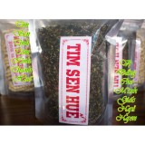 1kg Trà tim sen  khô Huế MIỄN SHIP , ĐẶC SẢN HUẾ ( 2 gói x 500g tâm sen loại đặc biệt )