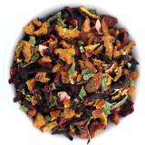 [HCM]Trà Trái Cây Vị Nho Đen Và Bạc Hà - Rhythm Tea