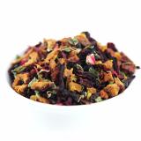 [HCM]Trà Trái Cây Vị Nho Đen Và Bạc Hà - Rhythm Tea