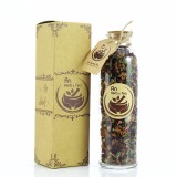 [HCM]Trà Trái Cây Vị Nho Đen Và Bạc Hà - Rhythm Tea