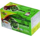 [HCM]Trà Túi Lọc Tim Sen Linh Chi