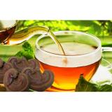 Trà uống Linh Chi hòa tan OPHA_Hộp Gỗ 150gr