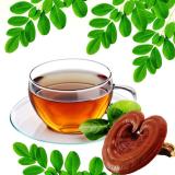 Trà uống Linh Chi hòa tan OPHA_Hộp Gỗ 150gr