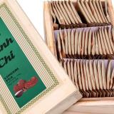 Trà uống Linh Chi hòa tan OPHA_Hộp Gỗ 150gr