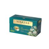 Trà  túi lọc Vinatea Hoa Nhài 50g (25 túi * 2g)