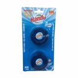 Vỉ 2 viên tẩy và làm thơm bồn cầu Hando RCB38