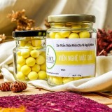 [HCM]Viên tinh bột nghệ mật ong 100g