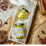 [HCM]Viên tinh bột nghệ mật ong 100g