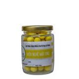 [HCM]Viên tinh bột nghệ mật ong 100g
