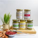 [HCM]Viên tinh bột nghệ mật ong 100g