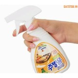 Xịt tẩy vệ sinh nhà bếp sandokkaebi korea hha128