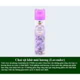 Xịt Thơm Phòng Sandokaebi Hàn Quốc 370ml Hương Lavender