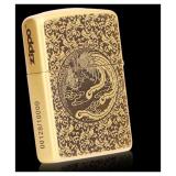 Zippo long phượng giới hạn