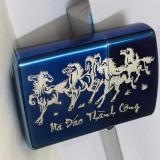 Zippo Mỹ Chính Hãng USA Mã Đáo Thành Công