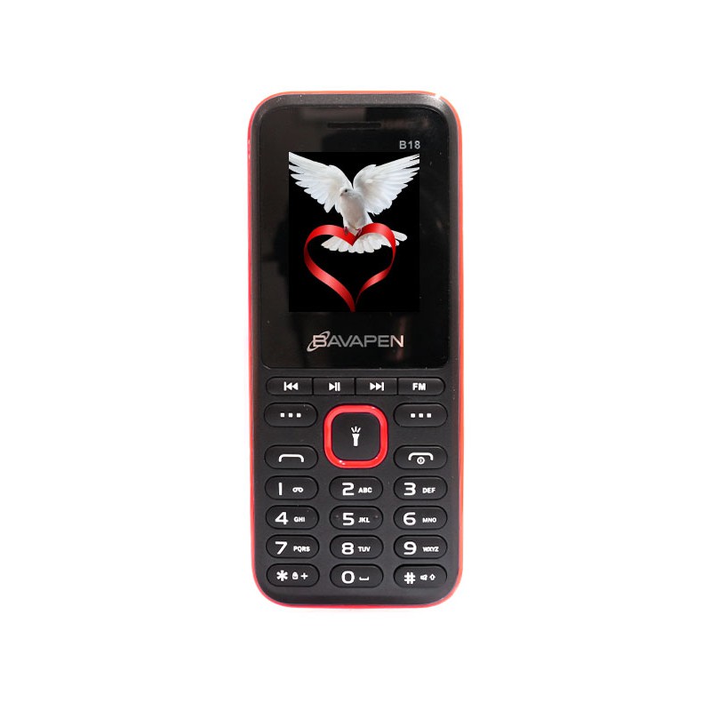 [HCM]Điện Thoại Bavapen B18