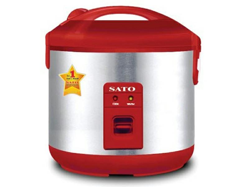 Nồi cơm điện Sato S30-30H 3.0 lít