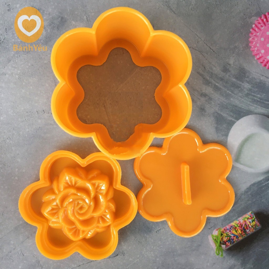 Round shape 14cm Sticky Rice Mold