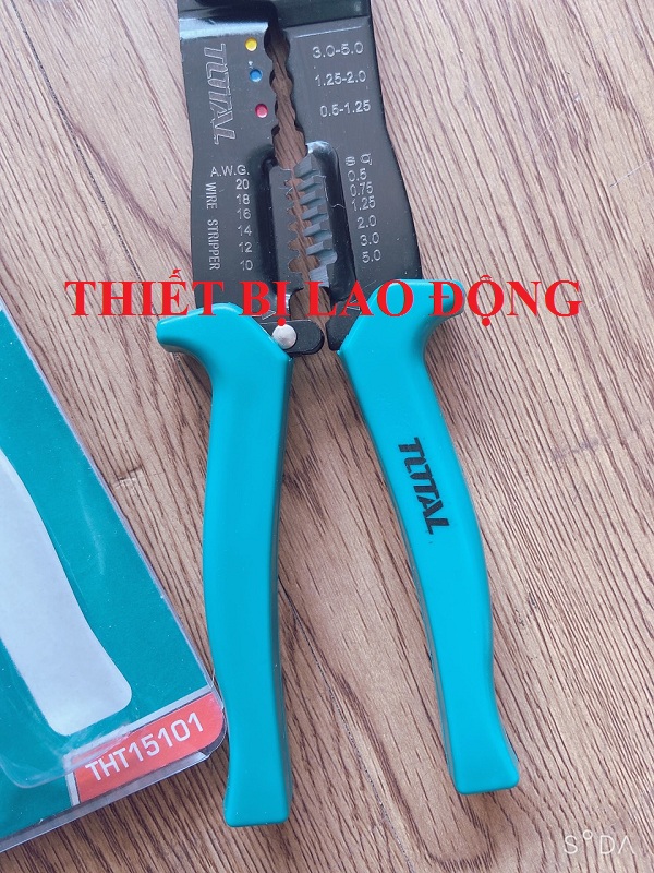 10"/254MM KỀM TUỐT DÂY ĐIỆN TOTAL THT15101
