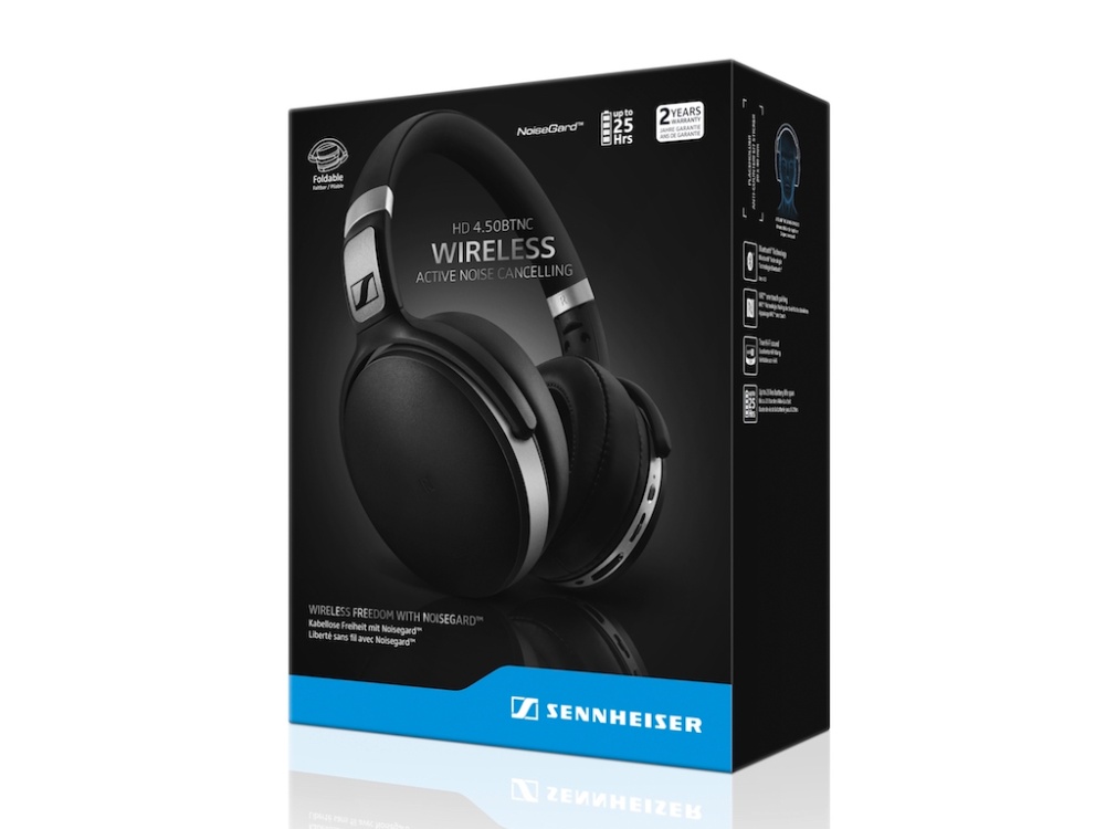Tai nghe Bluetooth Sennheiser HD4.50BTNC