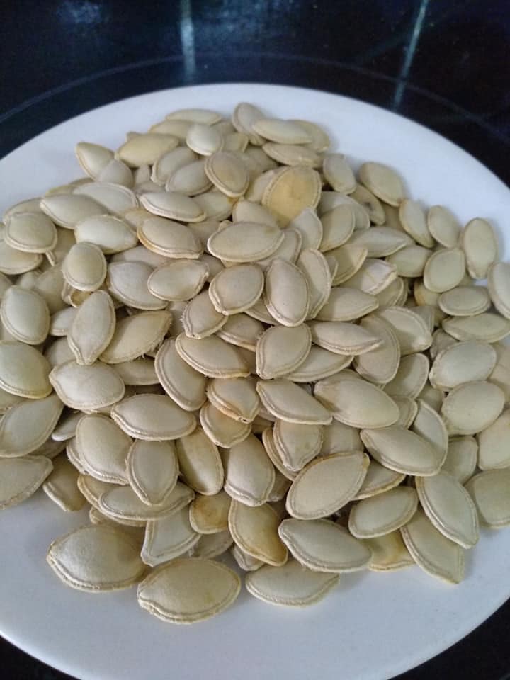 Hạt bí ninh thuận 1 kg