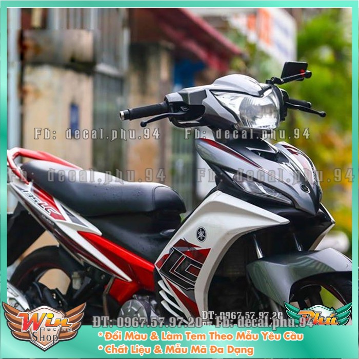 Tem rời ex 20112014 lc trắng xám đỏ