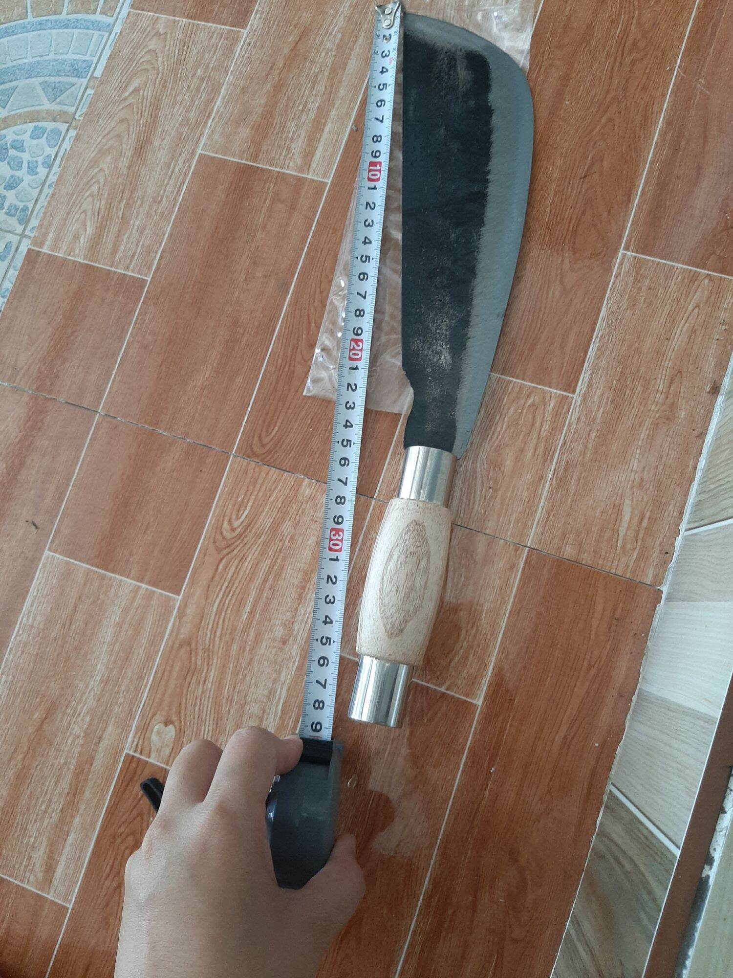 dao yếm làm cá dụng cụ nhà bếp