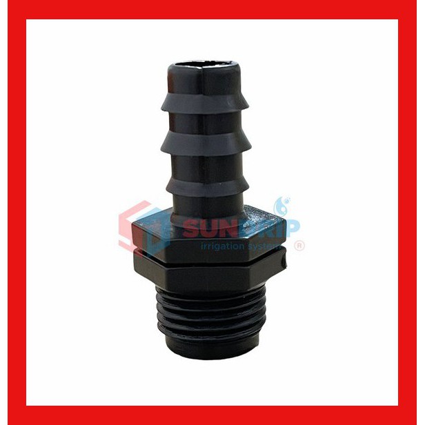 Combo 100 nối ren 21mm ra ống ldpe 20mm