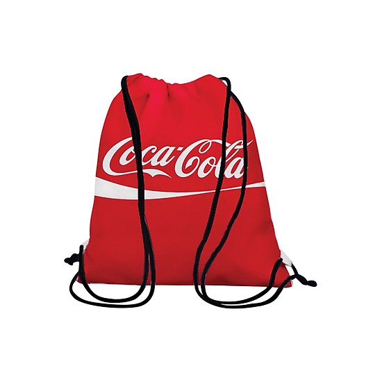 [HCM]Combo 2 Balo dây rút Coca thời trang nhiều màu