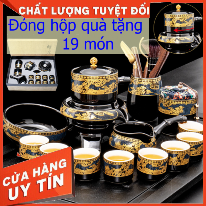 High Quality Tea Pot and Grinder Set