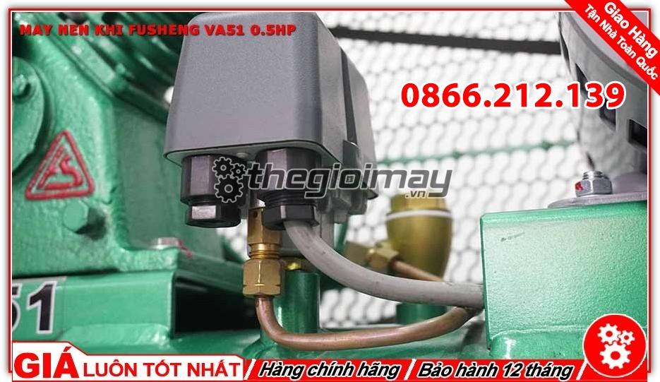 Máy nén khí Fusheng VA51(1/2HP)