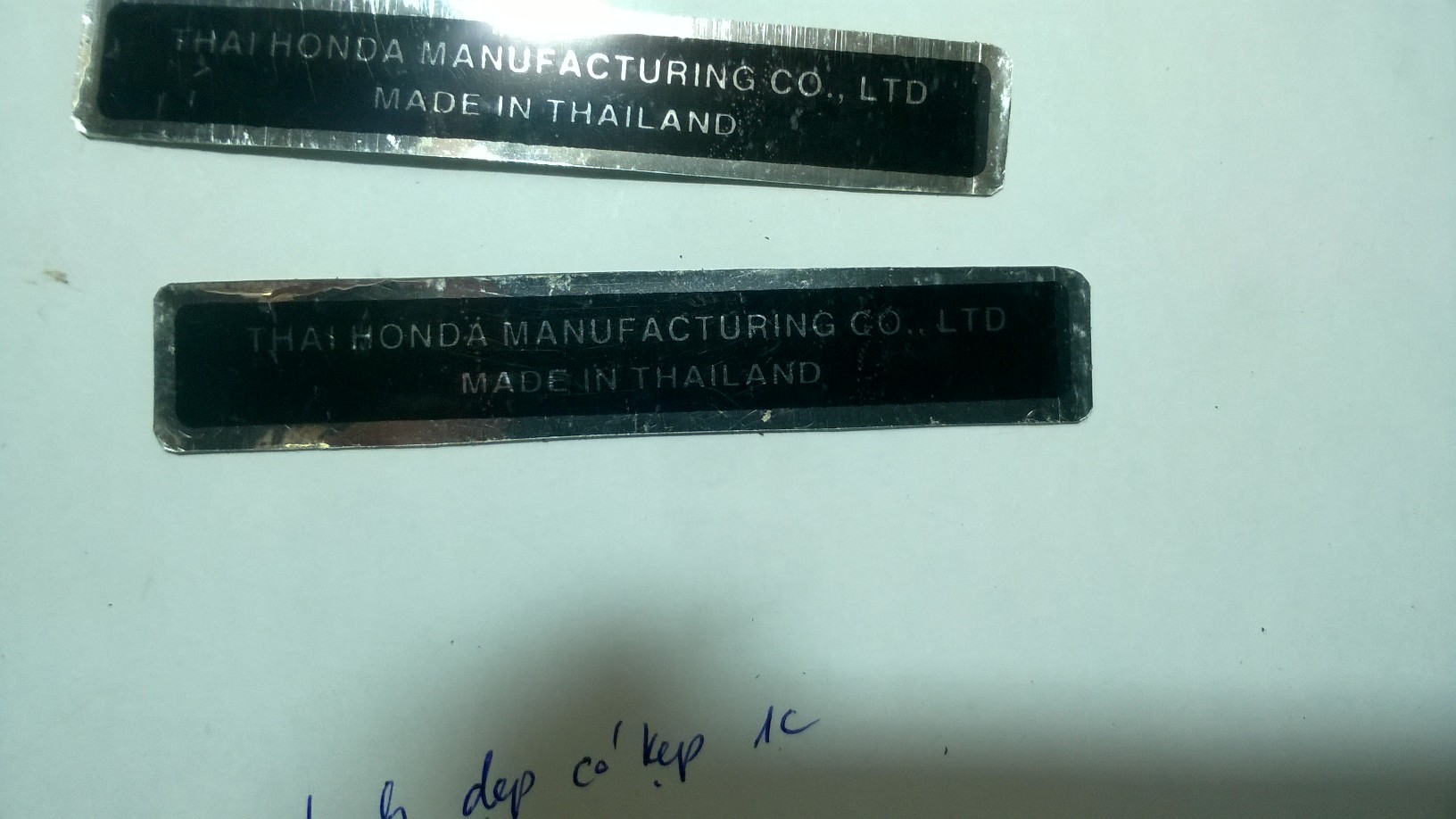 01 tem cổ cho anh em dọn xe 67-68-69-71-72..