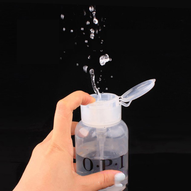 Lọ đựng dung dịch acetone OPI