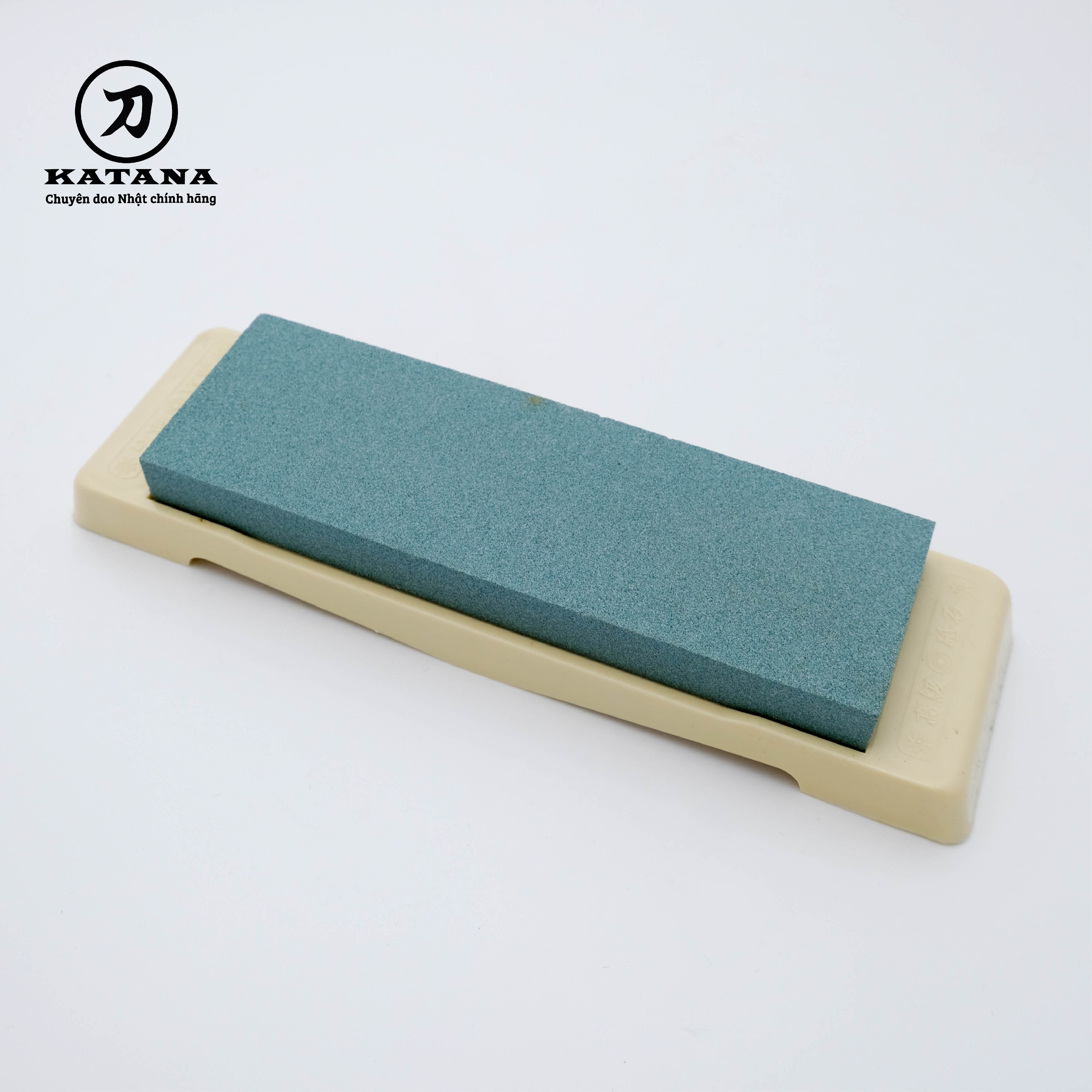 Đá mài thô Naniwa Nhật Bản GC #220 (có đế) - QA0020
