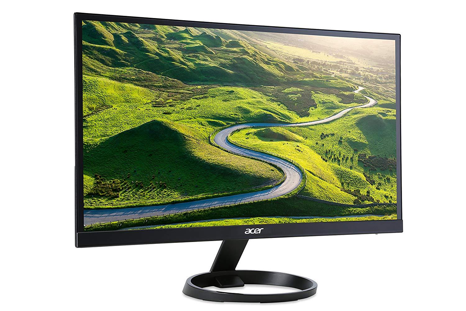 [Trả góp 0%]Monitor Acer 21.5  R221QB LED IPS 75HZ