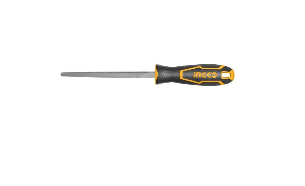 Giũa sắt tam giác Ingco HSTF088