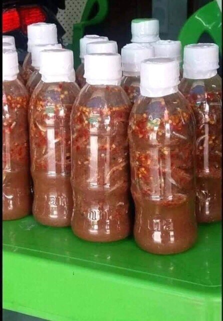 [HCM]Combo 3 chai Mắm cá cơm Bình Định 400g*3
