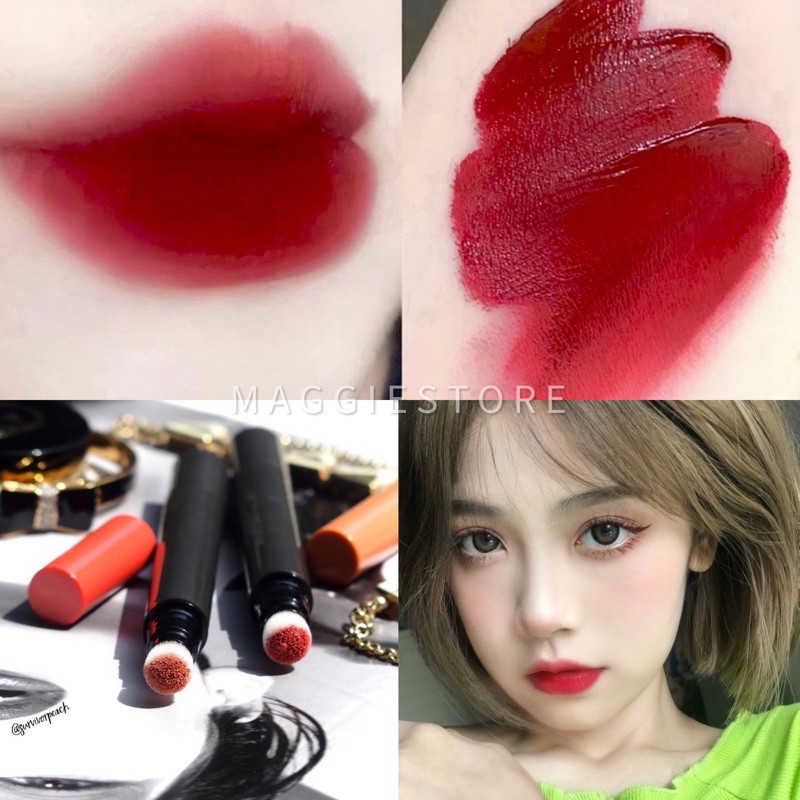 Burberry lip velvet crush hotsell 70 giá