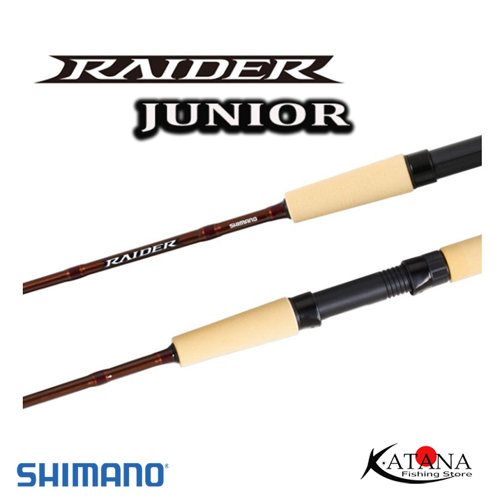 Cần Câu Tôm Shimano Raider Junior 401S