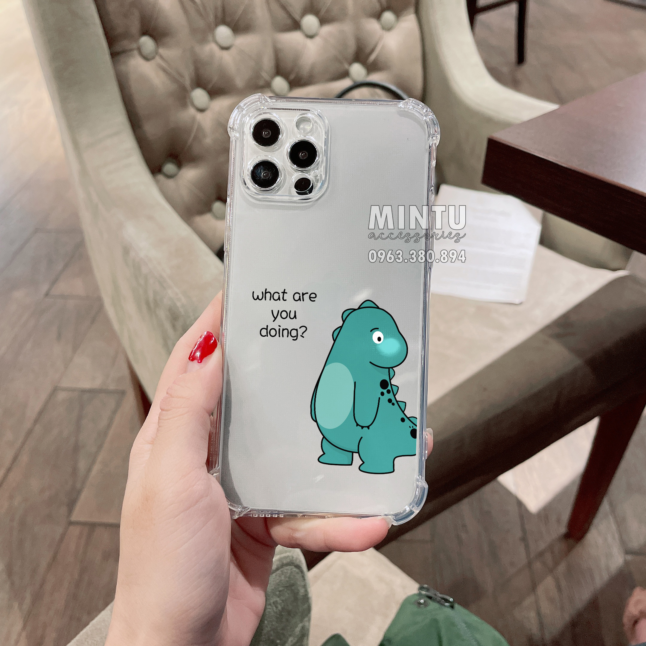 Ốp lưng điện thoại iphone 13 / 13 pro / 13 pro max / 13 mini / 12 / 12 mini / 12 pro / 12 pro max - mã ts334 ts335