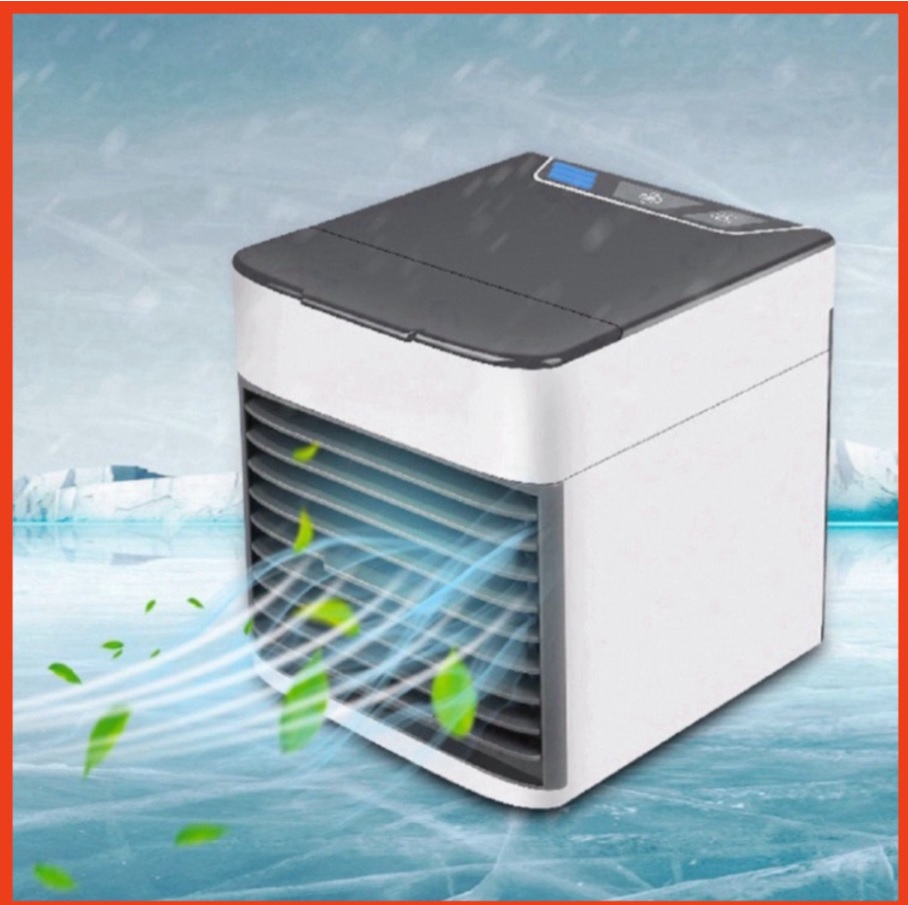 Quạt Điều Hòa Mini , Quạt Mini Hơi Nước Mini Để Bàn