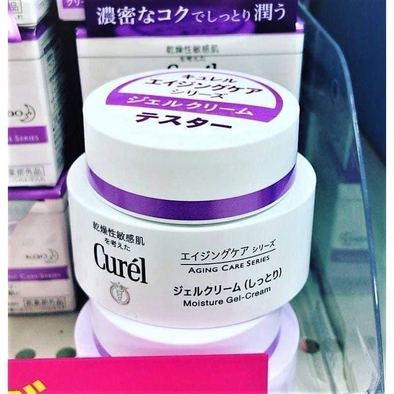 KEM DƯỠNG CHỐNG LÃO HÓA CUREL 40g