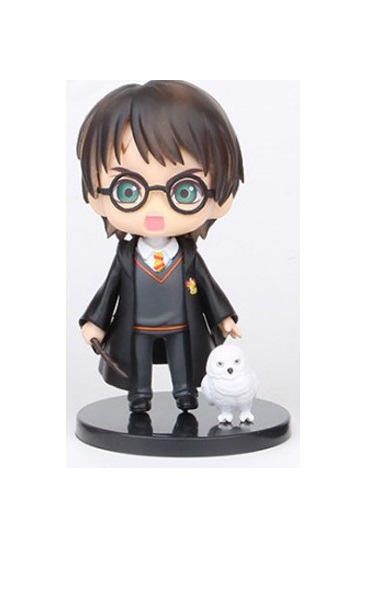 Mô Hình Chibi Harry Poster