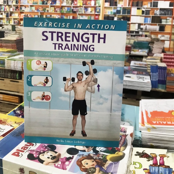 Sách - Exercise in Action: Strength Training